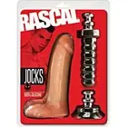 Rascal - Jocks Brent Everett 8 inch Cock Flesh