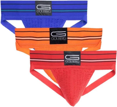 Mens Jockstrap Underwear - Athletic Supporter - Adult and Youth Jock Strap