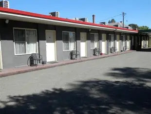 班傑明辛格爾頓汽車旅館Benjamin Singleton Motel