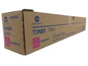 Konica Minolta TN512M / A33K-392 Magenta Toner Cartridge 26K Print Yield