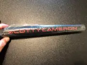 Scotty Cameron Black Red Matador LARGE OS XL Putter Grip Titleist Oversize NEW