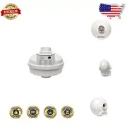 Festa Radon Fan - Silent 221 CFM Energy Efficient Inline Radon Mitigation Fan
