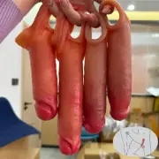 Male Cock Girth Enlarger Extension Enhancer Penis Extender Sheath Sleeve Condoms