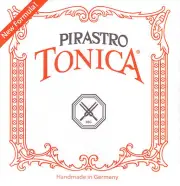 Tonica Violin G String 1/4-1/8 Silver Wound Medium