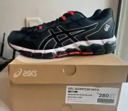 Asics Gel-Quantum 360 6 Men's Running Shoes Sports [US:10/280] NWT 1021A337-400