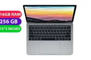 Apple Macbook Pro 2017 (i5, 16GB RAM, 256GB, 13", Retina) Australian Stock - Refurbished (Excellent)