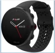 Polar Vantage M Multisport Watch with GPS / Wrist Heart Rate - Black/Small