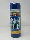 VTG The Neat Sheet GROUND COVER 57x77 MACHINE WASHABLE FOR BEACH POOL PICNIC