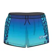 K'Gari Shorts - Blue