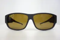 在飛比找Yahoo奇摩拍賣-7-11運費0元優惠優惠-【台南中國眼鏡】Hawk 太陽眼鏡 墨鏡 套鏡 偏光 一鏡二