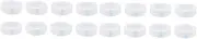 Ipetboom 2sets Non-woven Lash Extension Tape Safe Easy to Use Diy Beauty Tool 8rolls*2