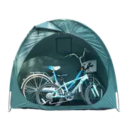 Bicycle Shelter Outdoor Bike Cave Garden Bike Storage Shed Tent Travel