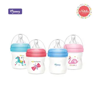 新安怡 Momeasy PHILIPS AVENT 寬頸天然奶嘴奶瓶 120ml