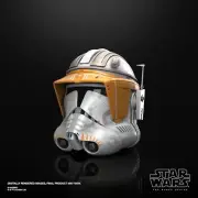 STAR WARS The Black Series Clone Commander Cody ROTS Electronic Helmet PRE-ORDER