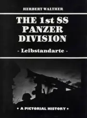 1st SS Panzer Division by Herbert Walther (1997, Hardcover)