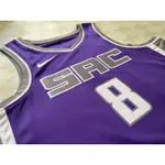 BOGDAN BOGDANOVIC SACRAMENTO KINGS NIKE SWINGMAN SZ48