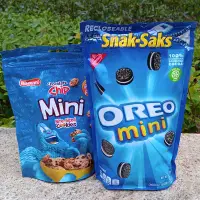 在飛比找蝦皮購物優惠-Nabisco Oreo mini snacks美國納貝斯克