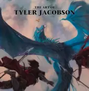 The Art of Tyler Jacobson NEW Hardback
