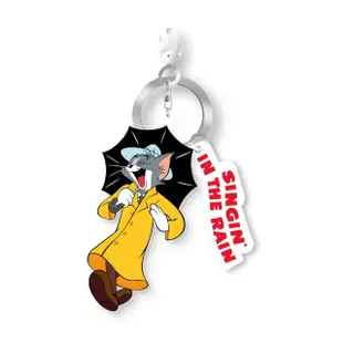 【iPASS 一卡通】湯姆貓與傑利鼠 萬花嬉春 變裝造型系列 一卡通 代銷(Tom and Jerry)