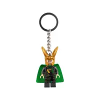 在飛比找蝦皮商城優惠-LEGO 854294 洛基鑰匙圈 Loki Key Cha