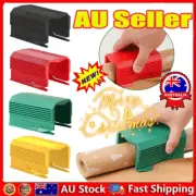 Sliding Wrapping Paper Cutter Christmas Gift Wrap Paper Craft Cutting Tool DM