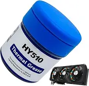 CPU thermal paste, thermal paste for heat sinks, thermal paste high-performance CPU paste with high thermal paste made of conductive grease, thermal paste made of conductive grease, thermal paste made