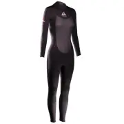 Adrenalin Radical-X Steamer Ladies Wetsuit (Black) - Size 16