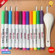 Montessori Magical Water Painting Pen-Colorful Marker Children's Early Education