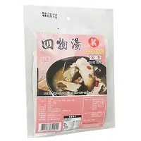 在飛比找PChome24h購物優惠-展瑄四物湯120G