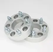 4 Wheel Adapter Spacers Converts 5x115 To 5x127 | 1.5" Thick