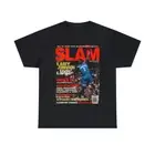 Larry Johnson Charlotte Hornets NBA Slam Cover Tee Shirt