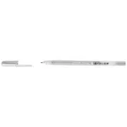 Sakura Gelly Roll Gel Pen Metallic Silver