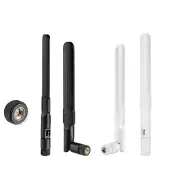 4G/3G Cellular Router Booster Antenna SMA Black White Huawei B535 TP-Link MR600