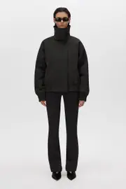 Pallida Jacket in Black - CAMILLA AND MARC® C&M