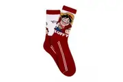 One Piece Luffy Crew Socks