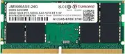 Transcend 24GB DDR5 5600 SO-DIMM 1Rx8 1.1V, RAM, Notebook/Laptop Computer Memory - JM5600ASE-24G