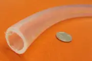 Tygon 2475 Tubing ACG00053 1.00" OD x 3/4" ID x 1/8" Wall x 25 Feet