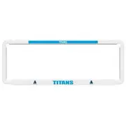 NRL Number Plate Frame - Titans - NPNRL-TTN
