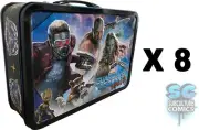 WHOLESALE LOT - MARVEL: GUARDIANS OF THE GALAXY - COLLECTOR’S OVERSIZED LUNCHBOX