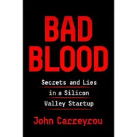 在飛比找蝦皮購物優惠-Bad Blood: Secrets and Lies in