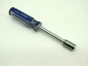 Dickson Tenn. Tennsco 11/32" Nut Driver Socket Screwdriver