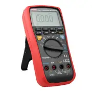 UNI-T UT533 INSULATION RESISTANCE TESTER MULTIMETER AC/DC DATA Logging TRUE RMS