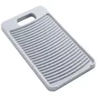 Clothes Washboard Plastic Laundry Washing Board Hand Wash Board for Hand