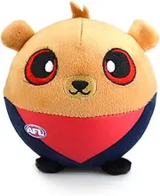 AFL Melbourne Demons Squishii Plush Toy