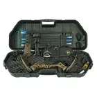 TOPOINT M1 15-70LB COMPOUND BOW & ARROW HUNTING TARGET ARCHERY CNC DUAL CAM HARD