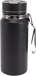 NDNCZDHC 600ml Insulated Water Stainless Steel Water Bottle Portable Sport Water Bottle for Coffee Tea Hot Cold Drink