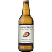 [Rekorderlig] Rekorderlig Passionfruit Cider Bottle 500mL