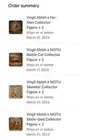 Masters of the Universe Virgil Abloh Action Figure Set Presale MOTU 2022 NEW