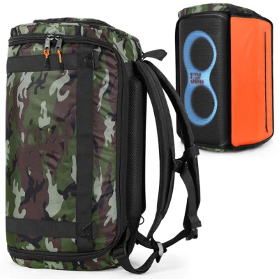 JBL PARTYBOX 120 Bluetooth Speakers Case