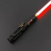 Star Wars Knightfall Anakin Lightsaber SN Pixel v4 Replica Force FX Dueling
